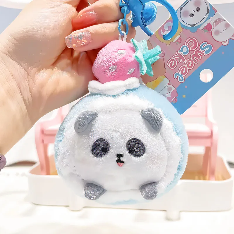 Jinnew Keychains Unisex-5