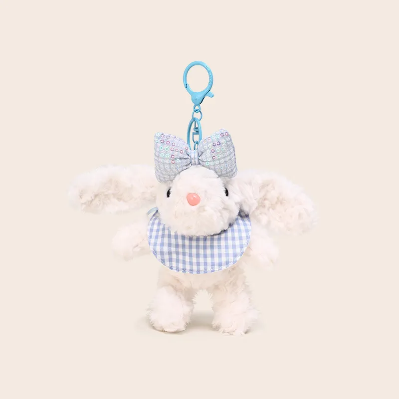 Jinnew Polyester Keychains Unisex-7