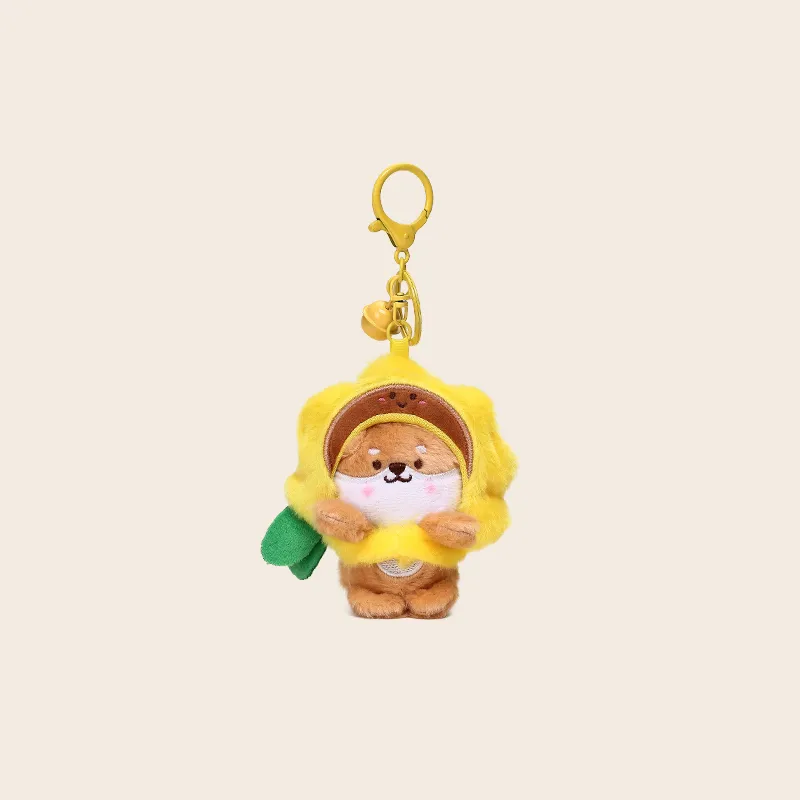 Jinnew Polyester Keychains Unisex-8