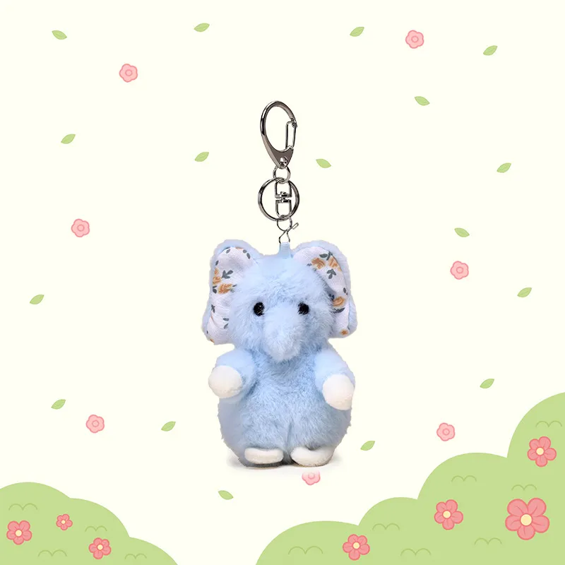 Jinnew Polyester Keychains Unisex-49