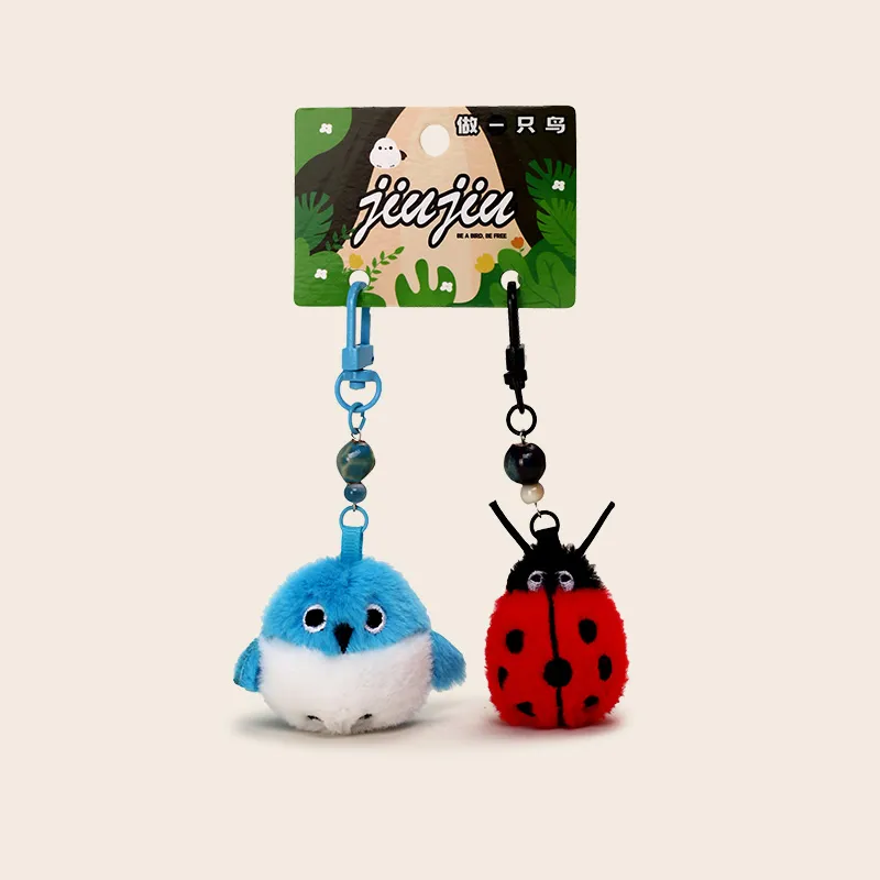 Jinnew Polyester Keychains Unisex-3