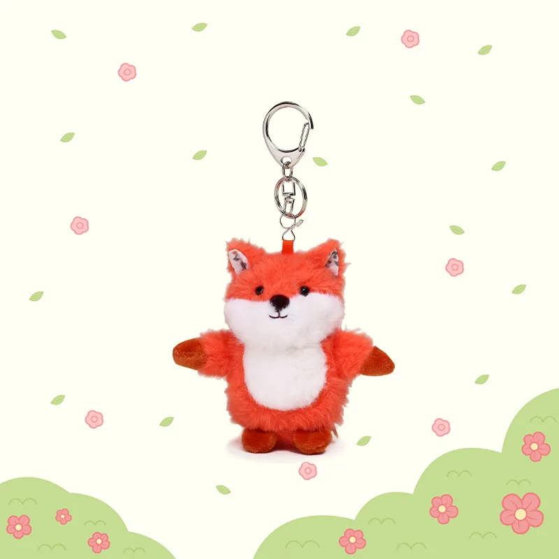 Jinnew Polyester Keychains Unisex-43