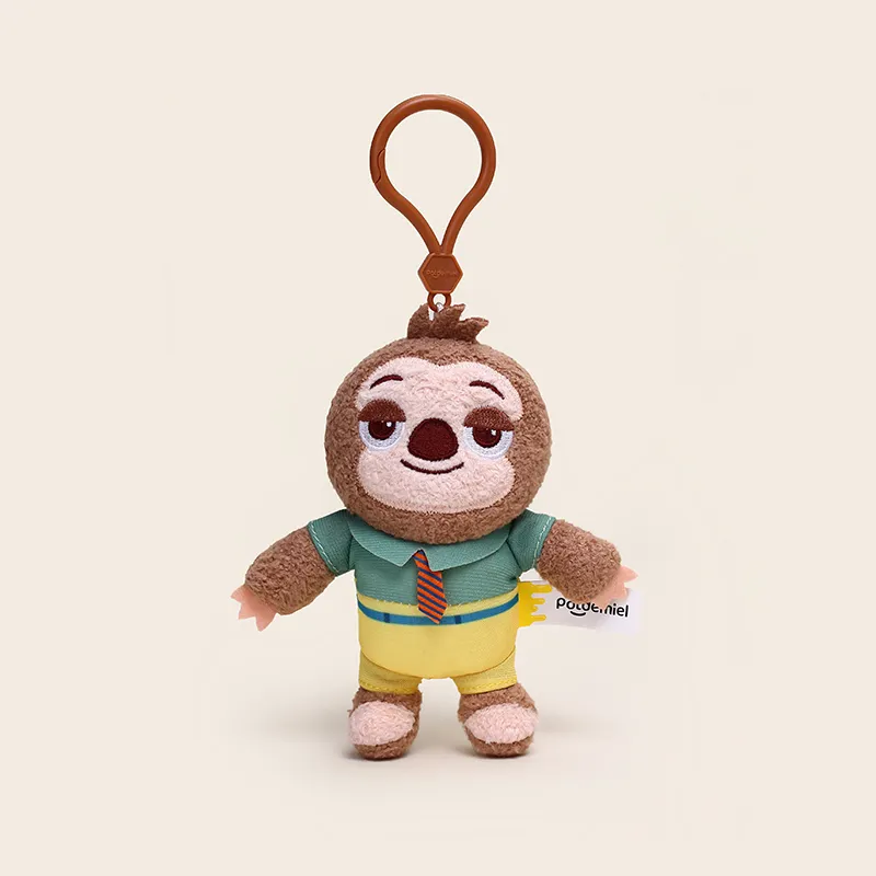 Jinnew Polyester Keychains Unisex-18