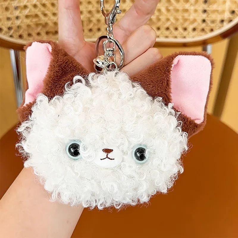 Jinnew Keychains Unisex-11