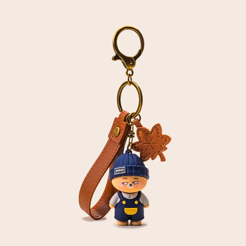 Jinnew Keychains Unisex-12