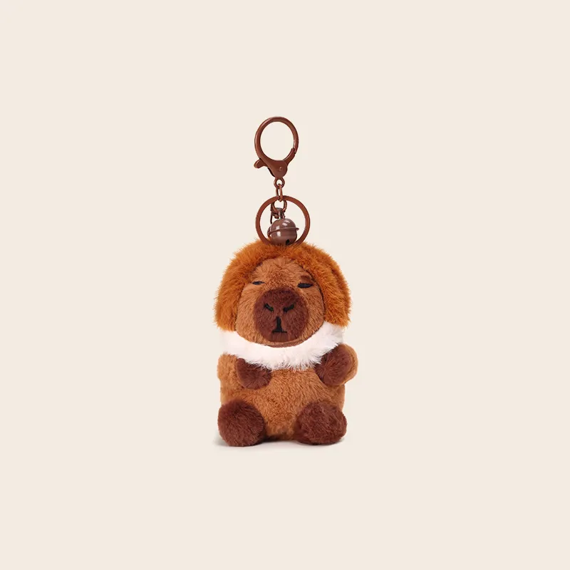 Jinnew Polyester Keychains Unisex-1