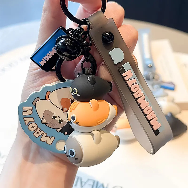 Jinnew Keychains Unisex-7