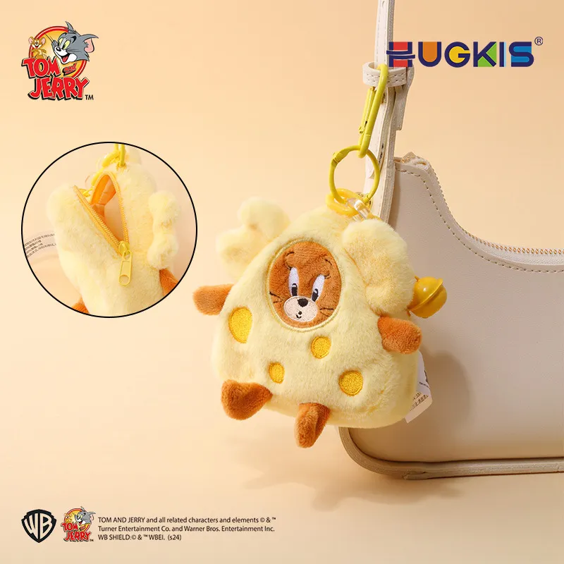 Jinnew Keychains Unisex-7