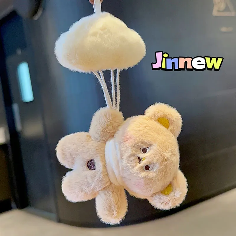 Jinnew Polyester Keychains Unisex-6