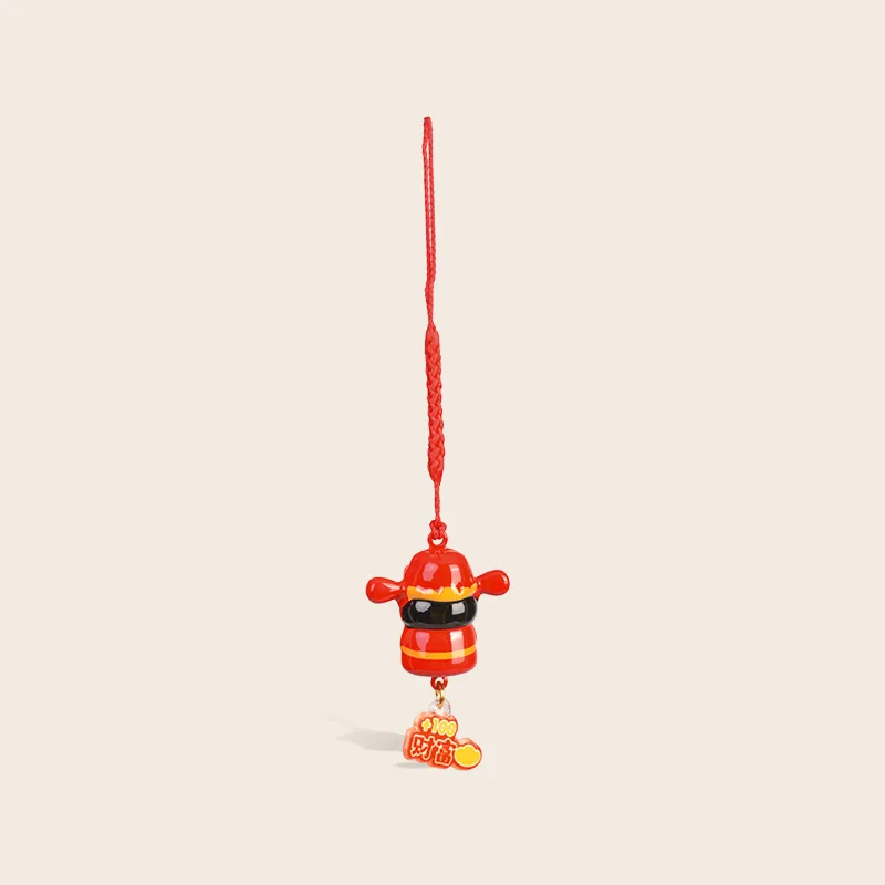 Jinnew Keychains Unisex-1