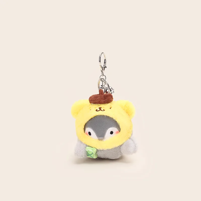 Jinnew Keychains Unisex-10