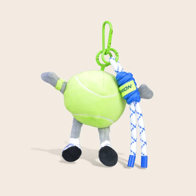Jinnew Keychains Unisex-11