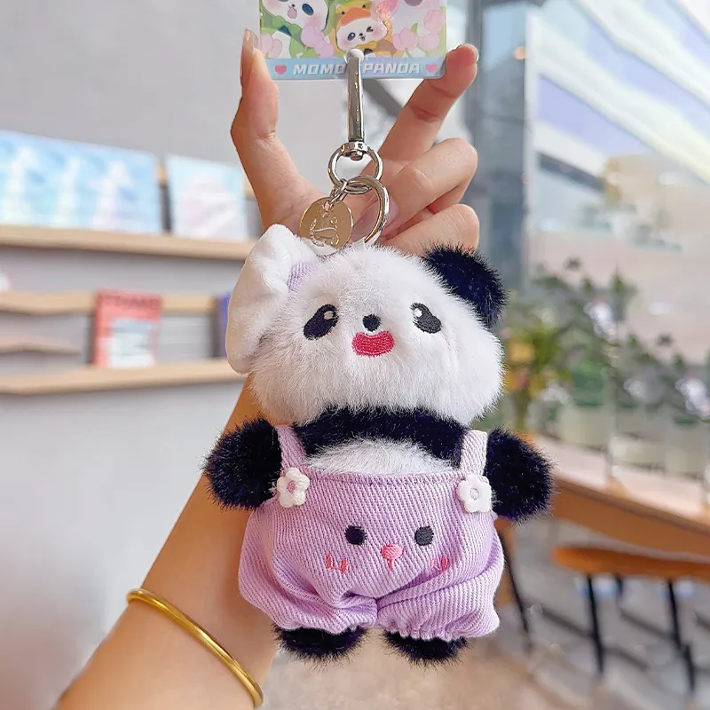 Jinnew Polyester Keychains Unisex-9
