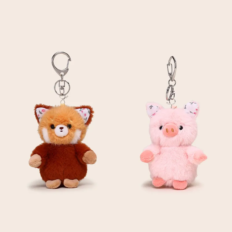 Jinnew Polyester Keychains Unisex-27