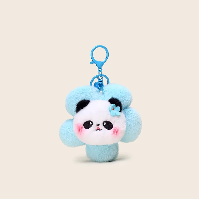 Jinnew Plush Keychains Unisex 11cm Height-13