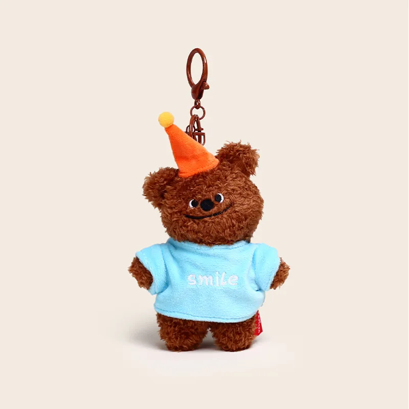 Jinnew Polyester Keychains Unisex-11