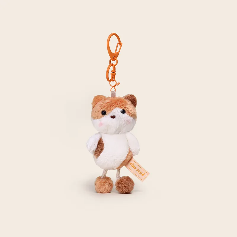 Jinnew Polyester Keychains Unisex-10
