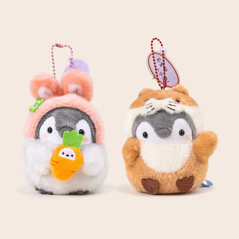 Jinnew Polyester Keychains Unisex 11cm Height-1