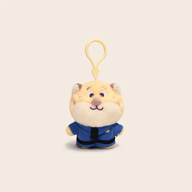Jinnew Polyester Keychains Unisex-16