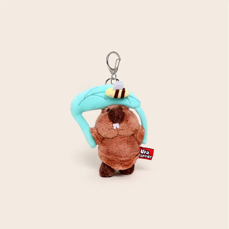 Jinnew Zinc Alloy Keychains Unisex-5