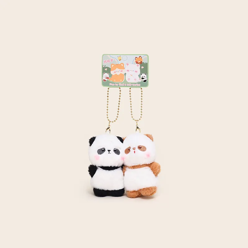 Jinnew Keychains Unisex-10
