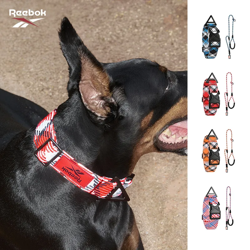 Reebok Dog / Cat Collars-1