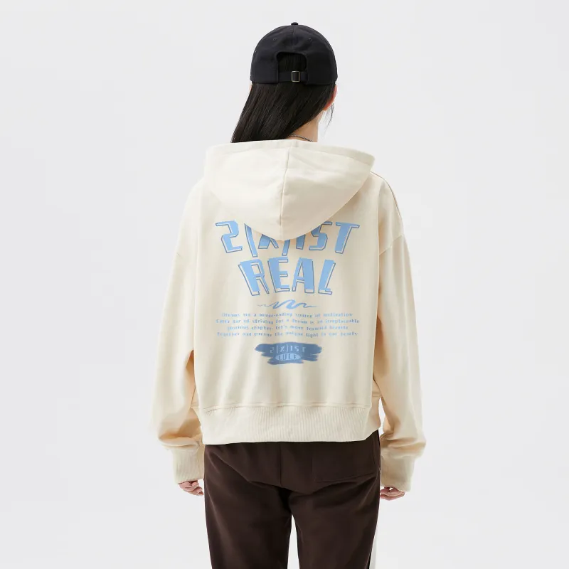 2(X)IST Sweatshirts Women's-7
