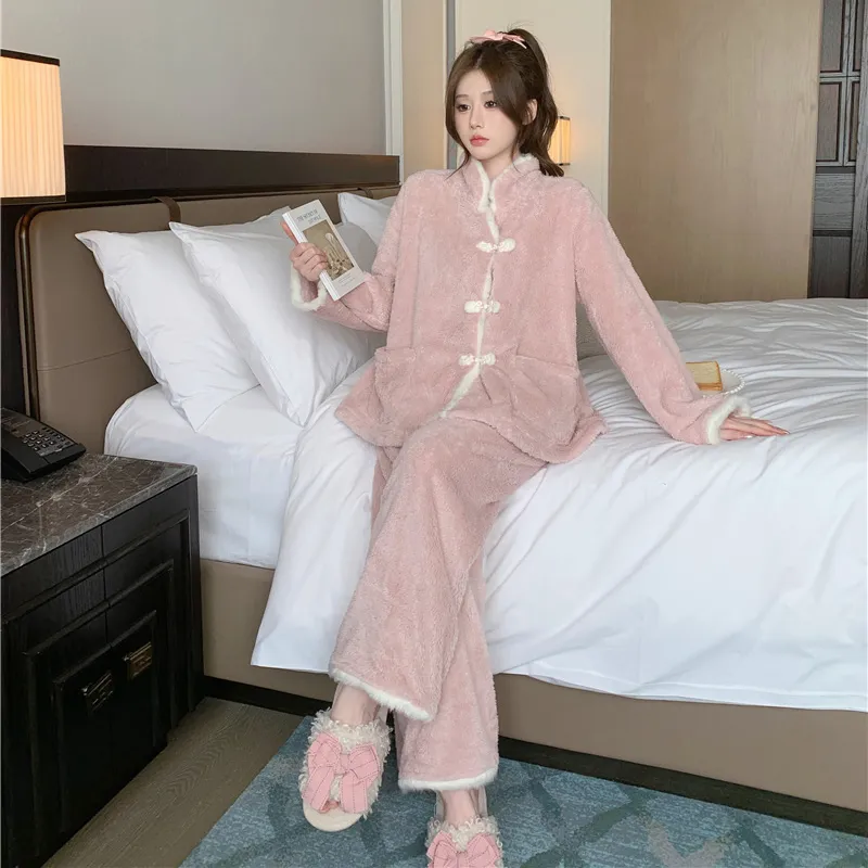 XIUDAI Women's Pajama Sets-1