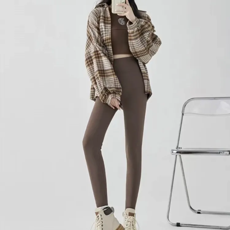 XIUDAI Women's Leggings-4