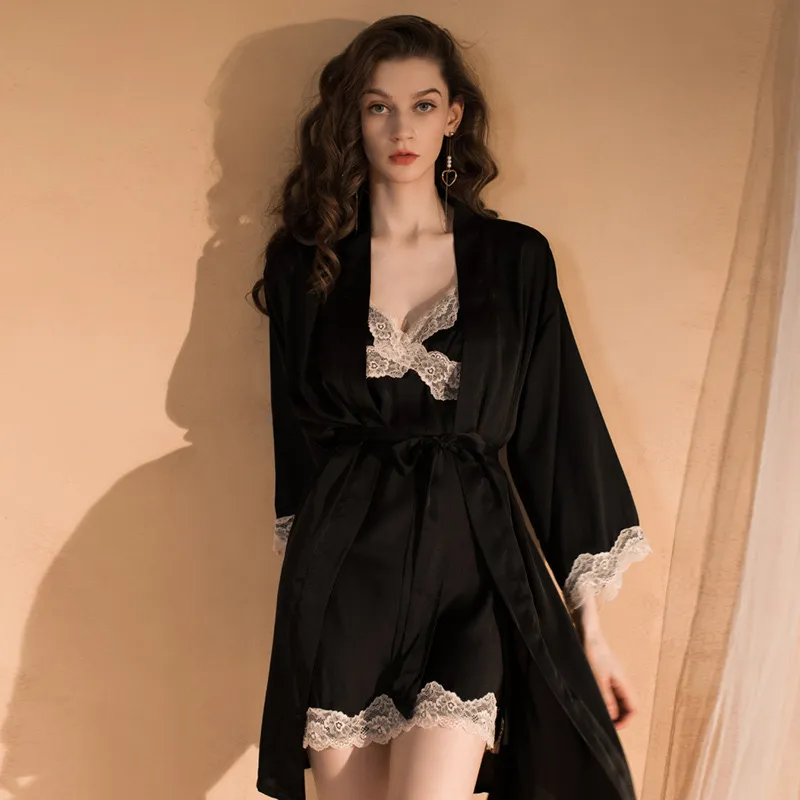 XIUDAI Women's Pajama Sets-3