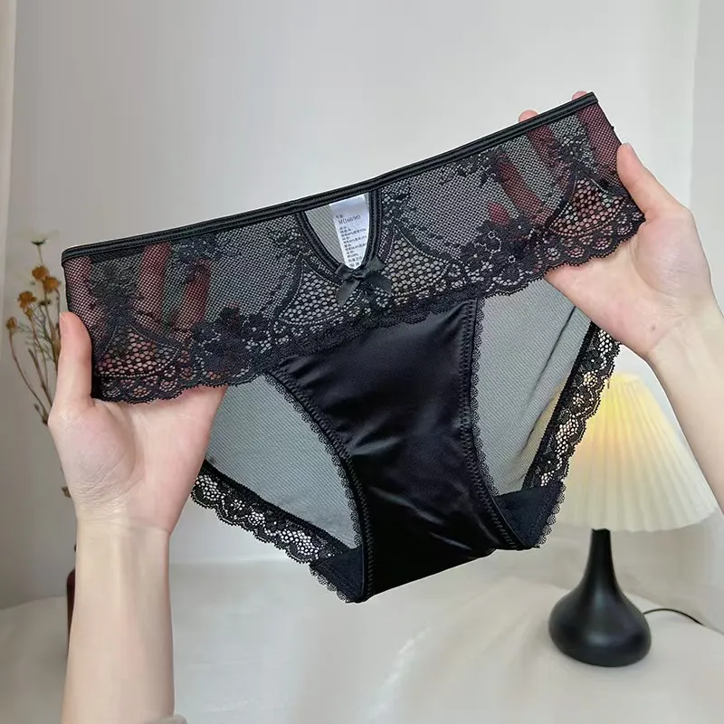 XIUDAI Underpants Women's 1 Pack-4