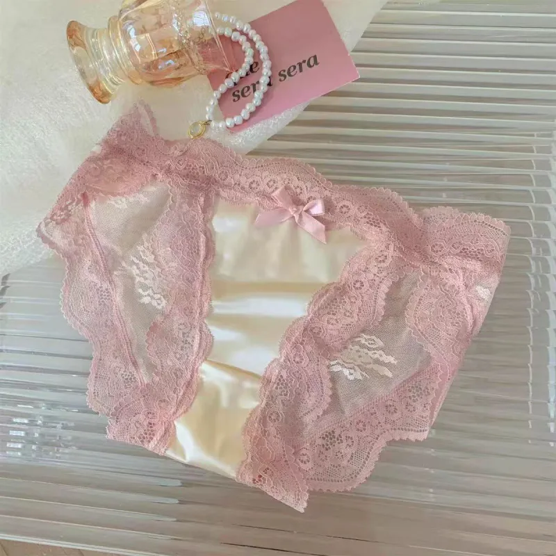XIUDAI Underpants Women's Combo Set-5