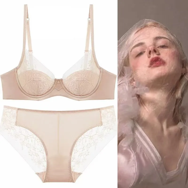 XIUDAI Women's Underwear Sets-8