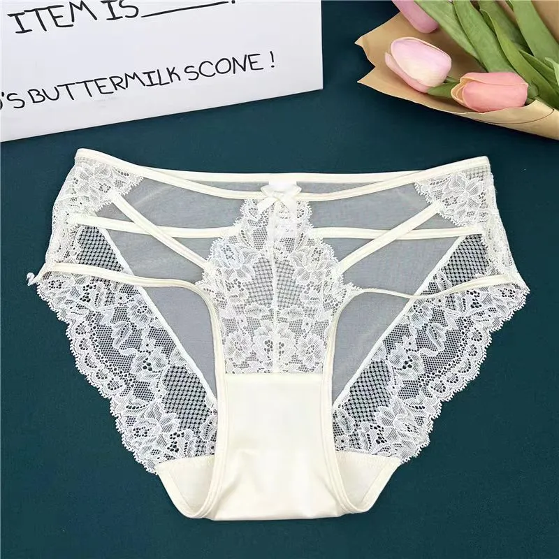 XIUDAI Underpants Women's Combo Set-7