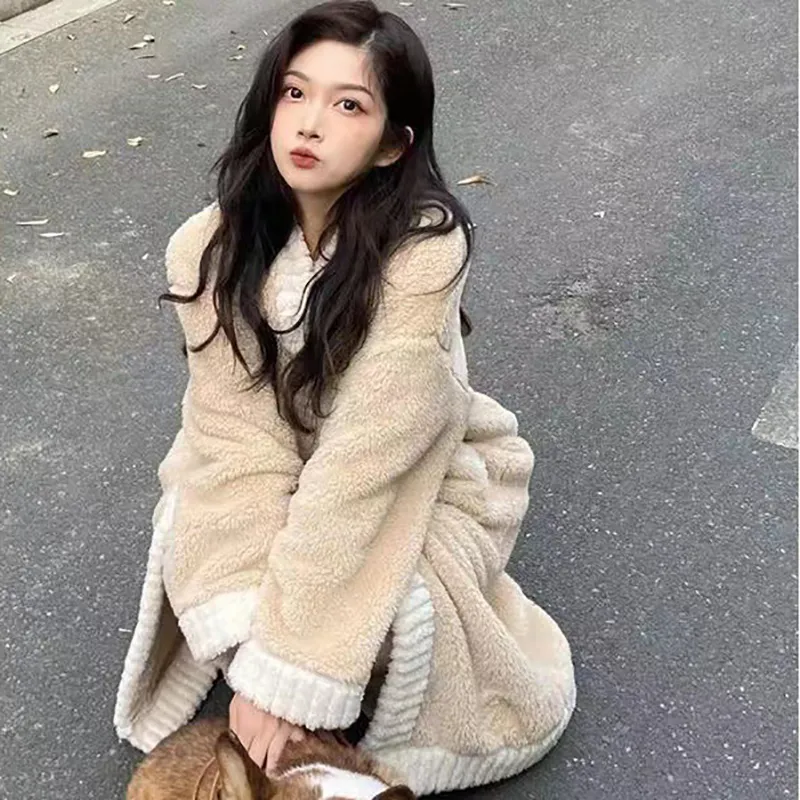 XIUDAI Women's Pajama Sets-2