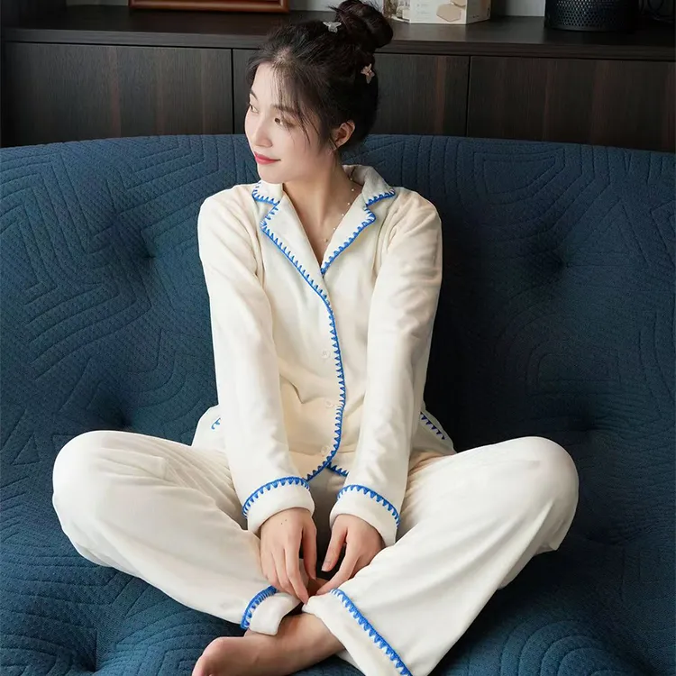 XIUDAI Women's Pajama Sets-1