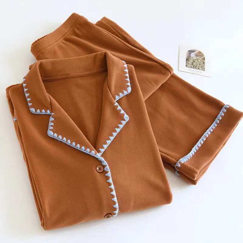 XIUDAI Women's Pajama Sets-10