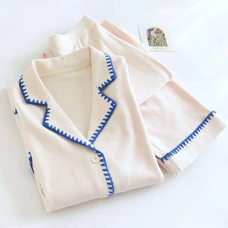XIUDAI Women's Pajama Sets-3
