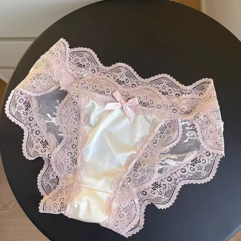 XIUDAI Underpants Women's Combo Set-6