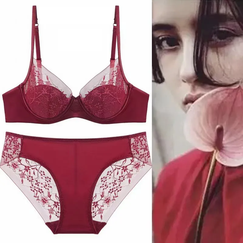 XIUDAI Women's Underwear Sets-6