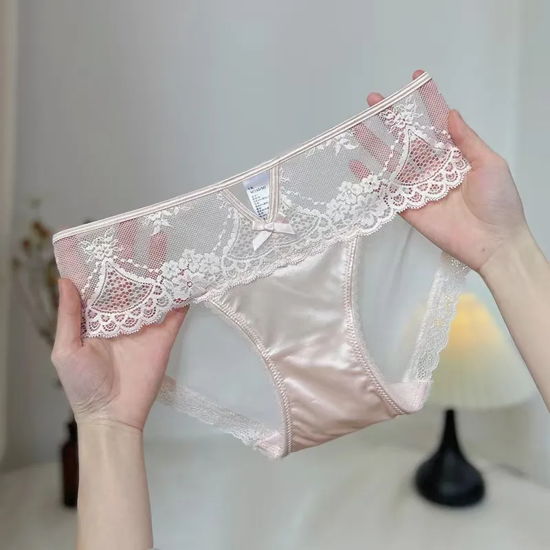 XIUDAI Underpants Women's 1 Pack-1
