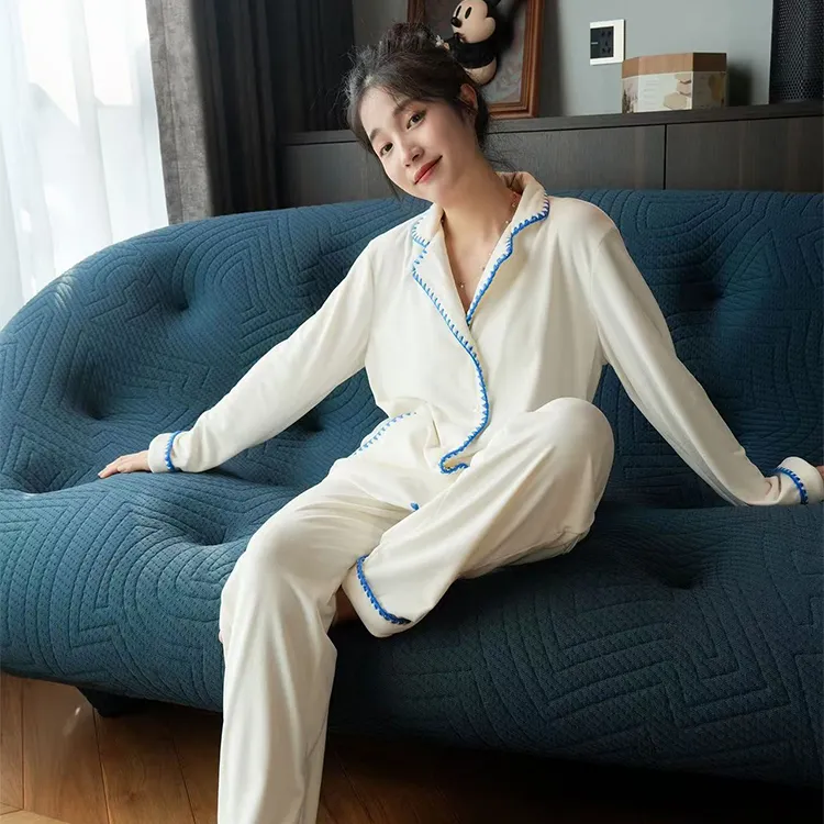 XIUDAI Women's Pajama Sets-2