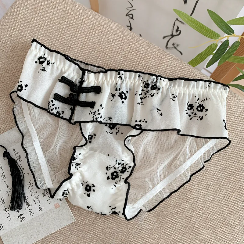 XIUDAI Underpants Women's 3 Pack-2
