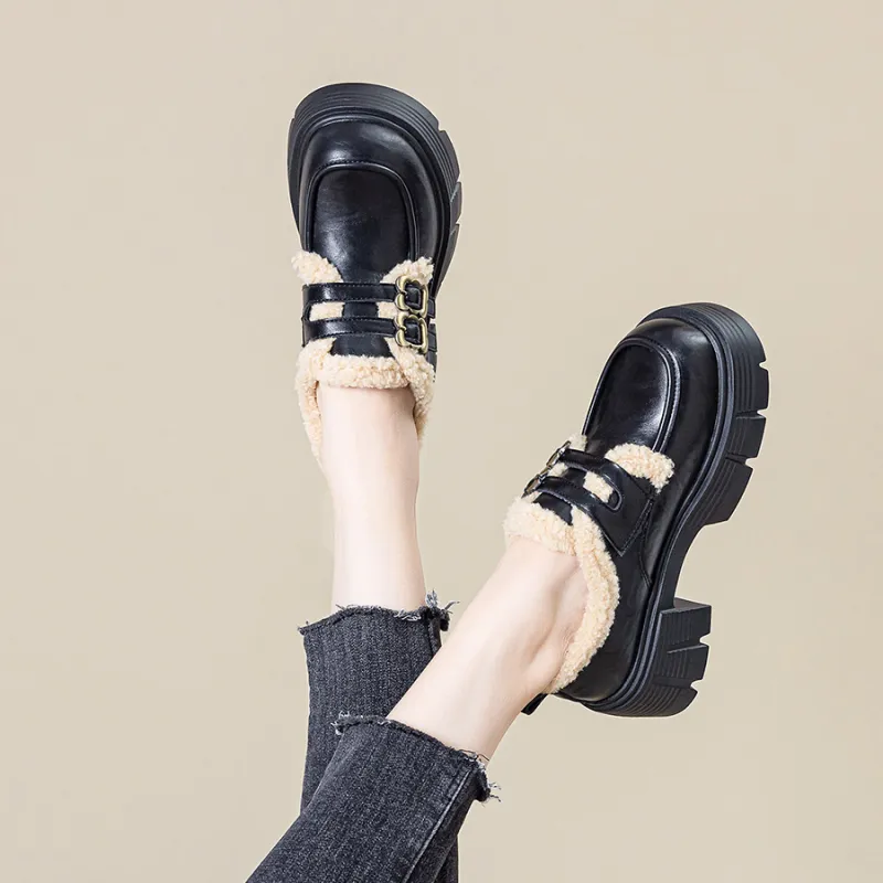 JNLVWA Casual Single Shoes 6.5cm Women's-2