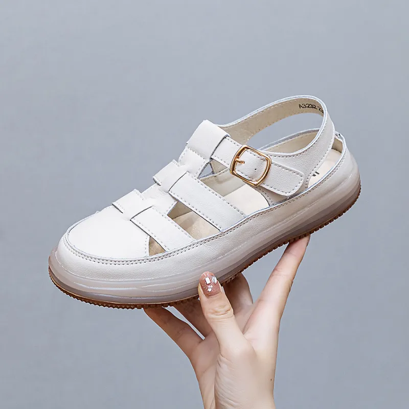 JNLVWA Roman Sandals 2.5cm Women's-3