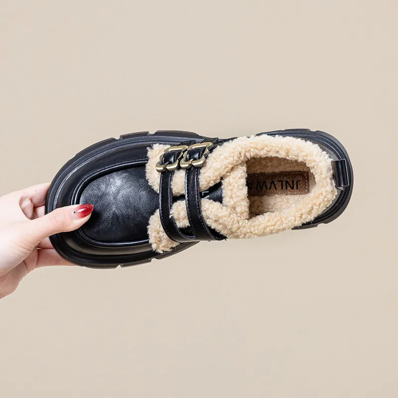 JNLVWA Casual Single Shoes 6.5cm Women's-4