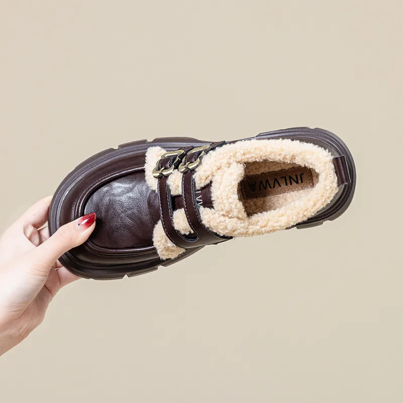 JNLVWA Casual Single Shoes 6.5cm Women's-9