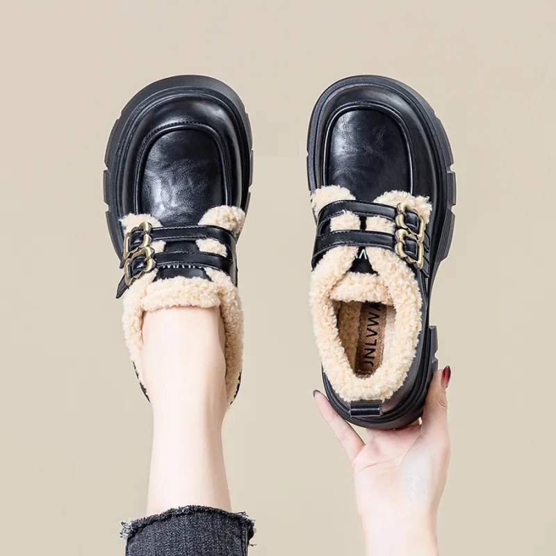JNLVWA Casual Single Shoes 6.5cm Women's-1
