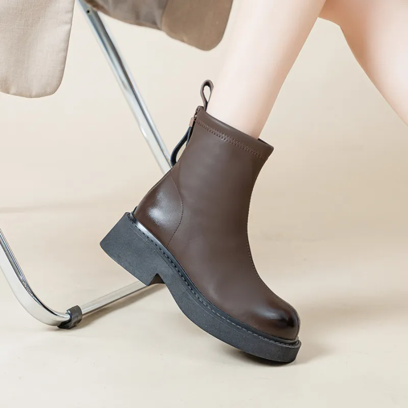 JNLVWA Ankle Boots 4.5cm Women's-11
