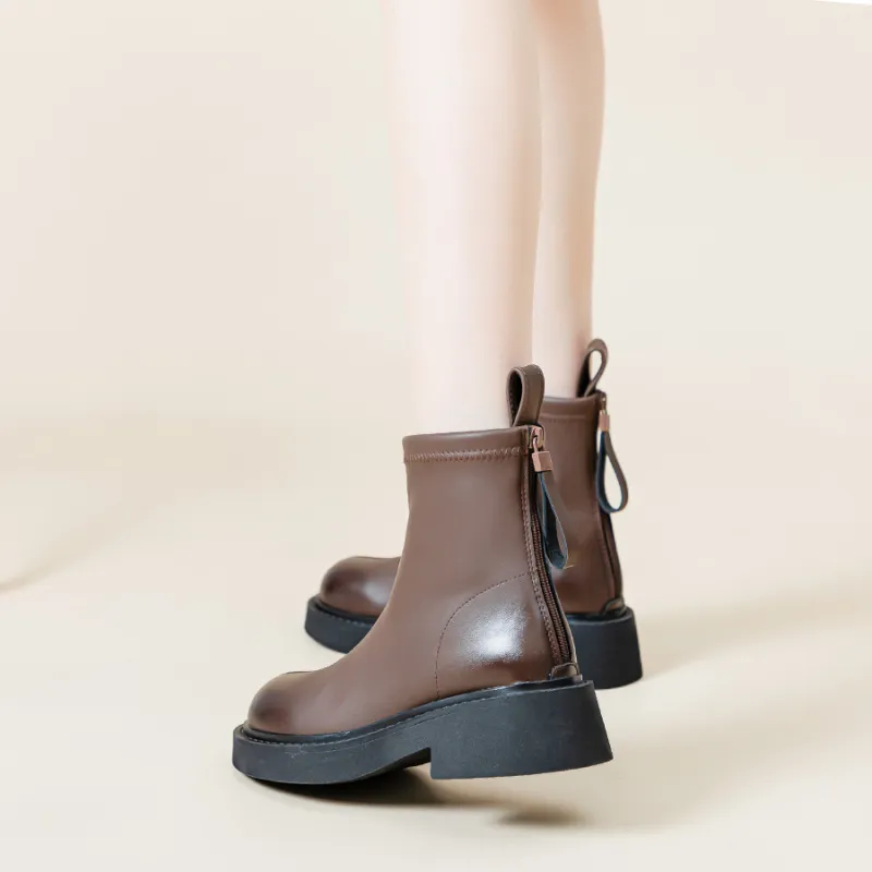 JNLVWA Ankle Boots 4.5cm Women's-13